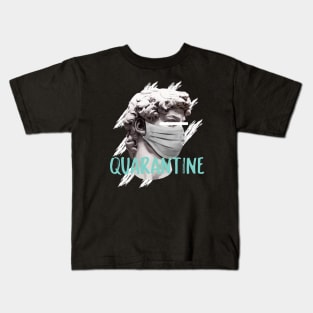 Quarantine Edition Kids T-Shirt